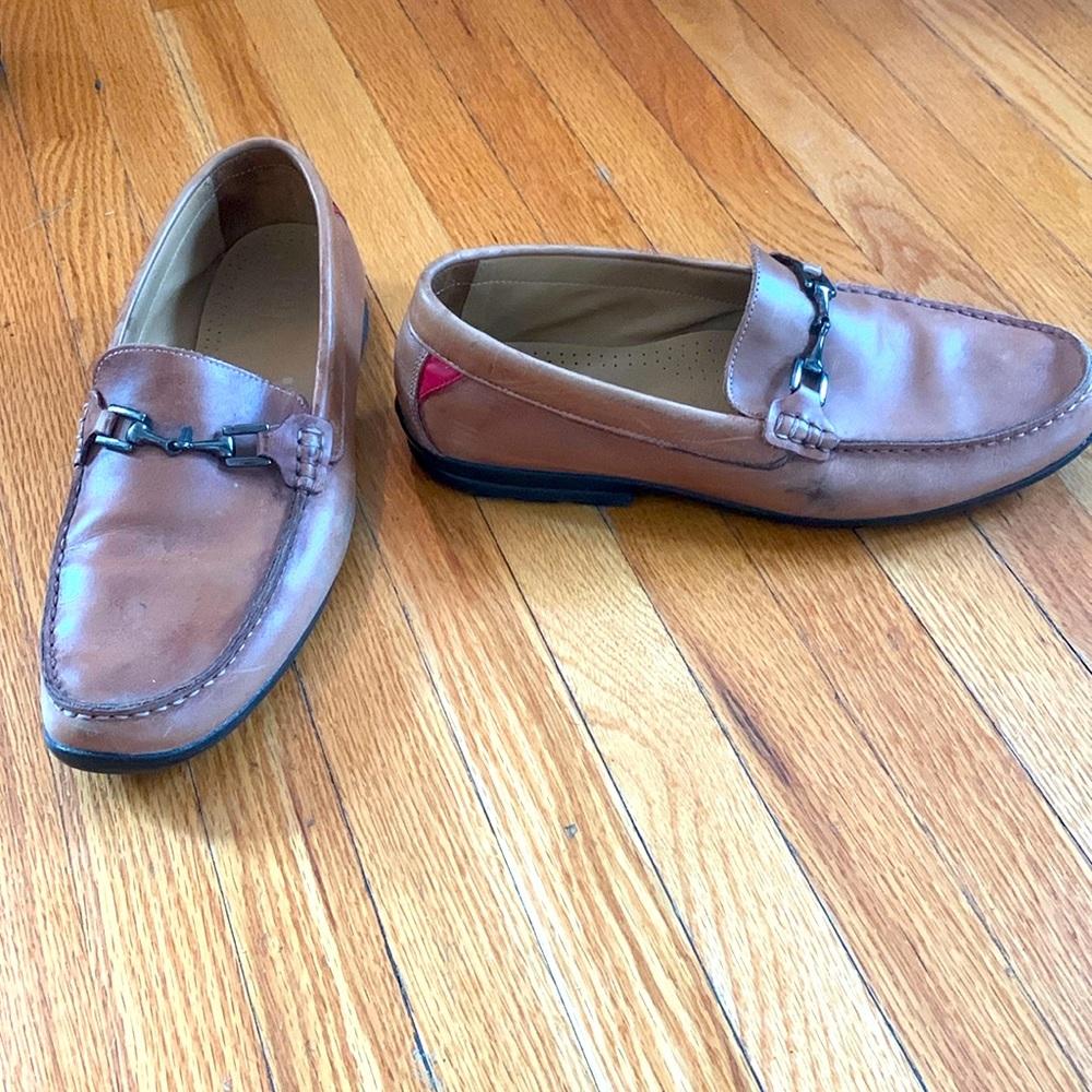 Foot Joy Loafers. 13. Good condition, amazing price.